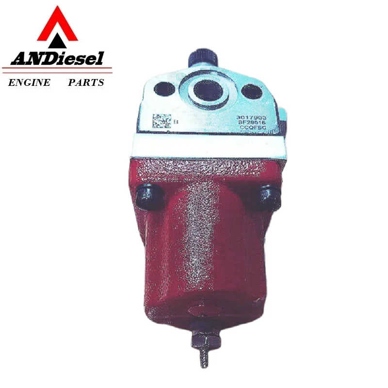 Válvula solenoide de cierre de bomba de combustible para motor Cummins K19 NT855 M11 3013643,3017993, 3277353,3053215,3053456,3348327,3037997