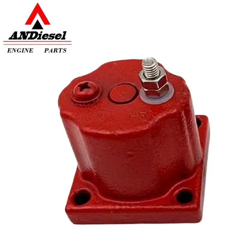 Paquete magnético de solenoide de piezas de la bomba de combustible del motor Cummins