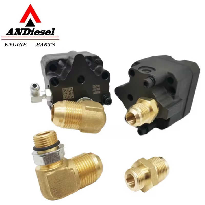 Conjunto de engranajes de bomba de combustible de motor diésel Cummins 3034209,3034211,3034219,3034221, 3034222,3034229,3034236,3034214,3034213,3034217