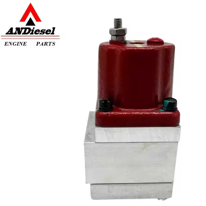 Piezas de la bomba de combustible del motor Cummins K19 NT855 M11 Válvula de cierre HVT 3035738,3059314, 3103538,4296433