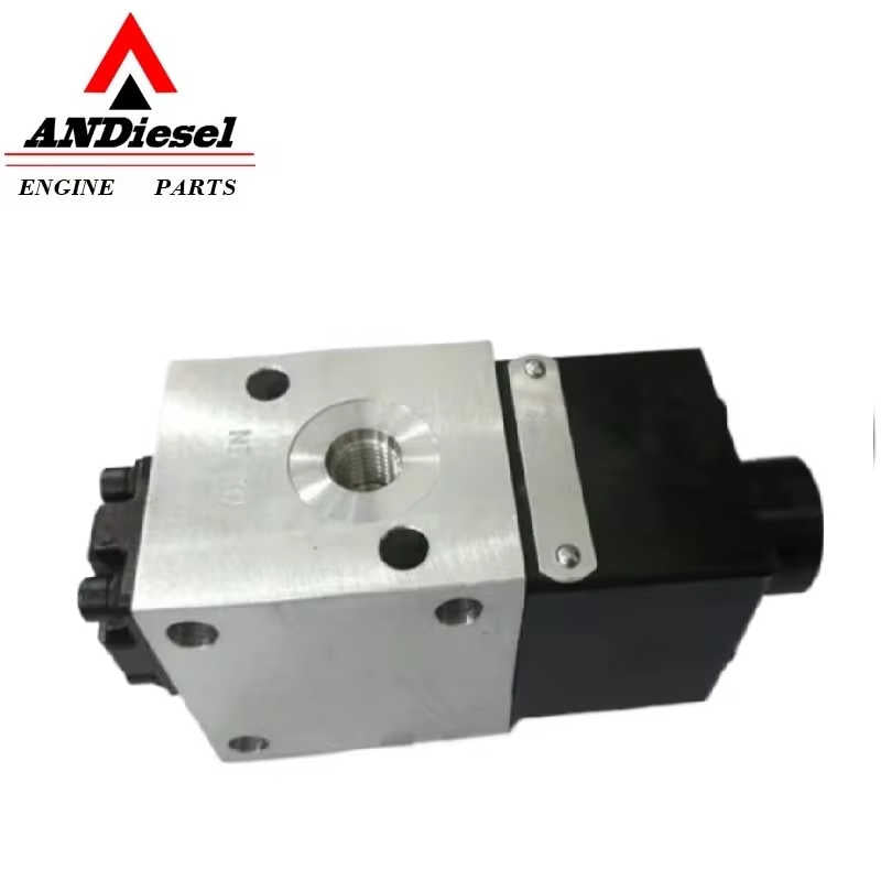 Válvula de control de aceite STC de la bomba de combustible del motor Cummins K19 NT855 M11 3056564, 3056565,3060609,3063022,3070128, 3071599,3072335,3076332