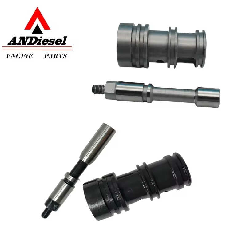 Piezas de motor Cummins BARRIL, CONTROL DE COMBUSTIBLE Y AIRE Bomba de inyección de combustible Émbolo de barril AFC 3074225,3077526,3036903,3058944,3419476