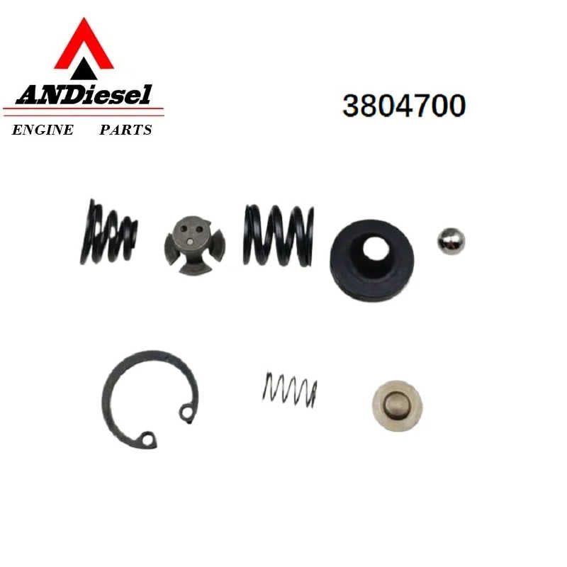 Kit de reparación de taqués STC para motor diésel de Cummins 3804700