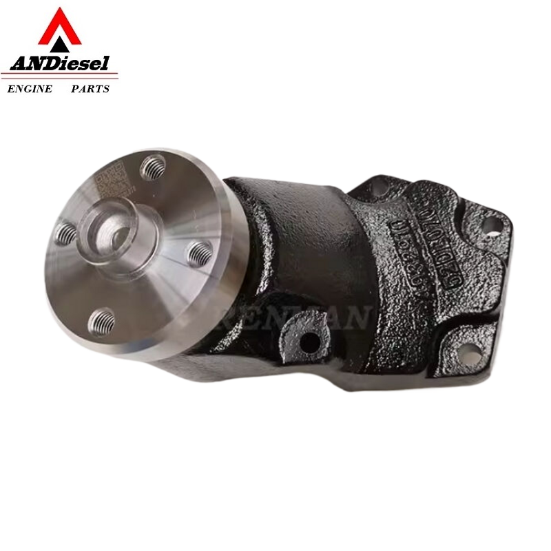 Dongfeng Cummins 4BT engine fan support 3960076, fan bracket 4932910, fan base