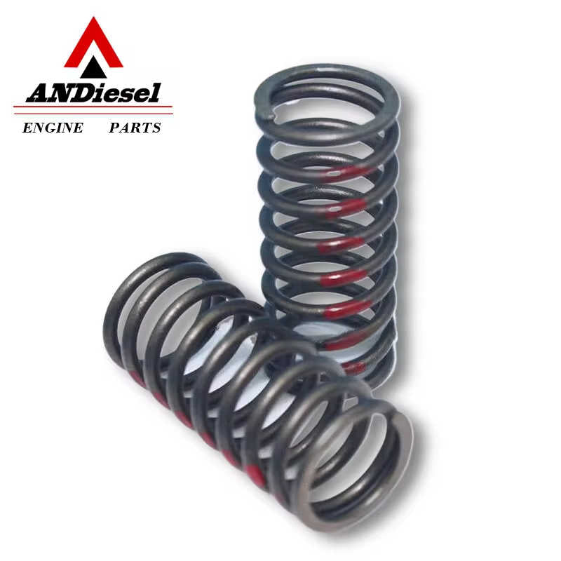 Resorte de compresión del regulador de velocidad de la bomba de combustible del motor Cummins 70778, 138810,153240,109686,70821,70822,109687,109688