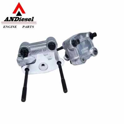 Amortiguador de vibraciones viscoso de bomba de combustible PT de piezas de motor diésel Cummins Conjunto de amortiguador BM76340, AR12110, AR12111, AR12112