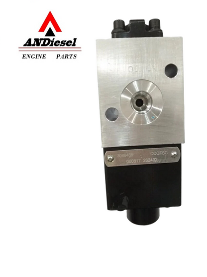 Válvula de control de aceite STC de la bomba de combustible del motor Cummins K19 NT855 M11 3056564, 3056565,3060609,3063022,3070128, 3071599,3072335,3076332 
