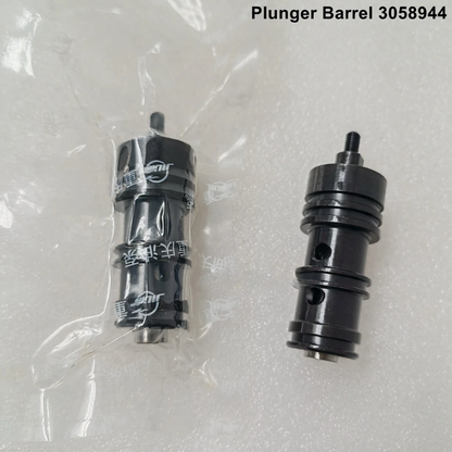 Piezas de motor Cummins BARRIL, CONTROL DE COMBUSTIBLE Y AIRE Bomba de inyección de combustible Émbolo de barril AFC 3074225,3077526,3036903,3058944,3419476