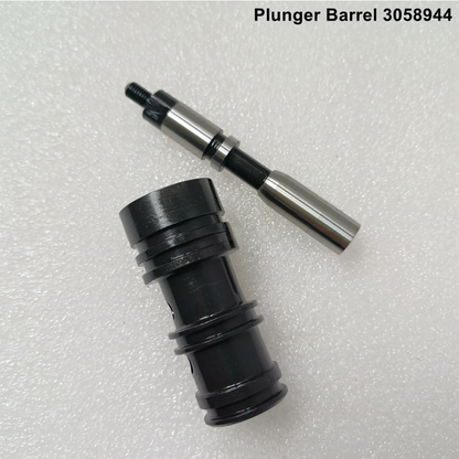 Piezas de motor Cummins BARRIL, CONTROL DE COMBUSTIBLE Y AIRE Bomba de inyección de combustible Émbolo de barril AFC 3074225,3077526,3036903,3058944,3419476