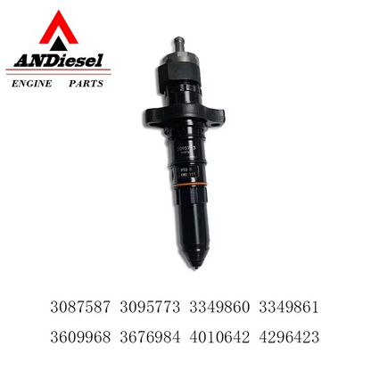 Piezas de motor Cummins K19 PT Bomba de combustible Inyector STC Boquilla 3087587,3095773,3349860,3349861,3609968,3676984,4010642,4296423