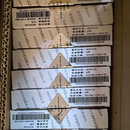 Piezas del émbolo del barril del motor Cummins NT855 K19M11 3018324,3037292,3047963,3047964