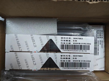 Piezas del émbolo del barril del motor Cummins NT855 K19M11 3018324,3037292,3047963,3047964