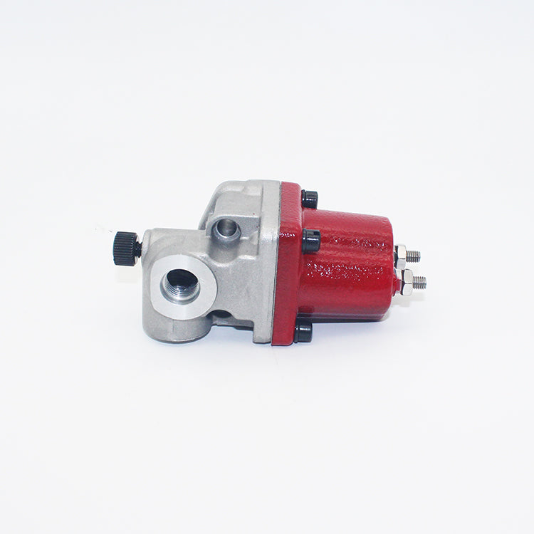 Cummins K19 NT855 M11 engine Fuel pump shutoff solenoid valve