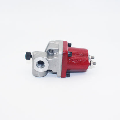 Cummins K19 NT855 M11 engine Fuel pump shutoff solenoid valve