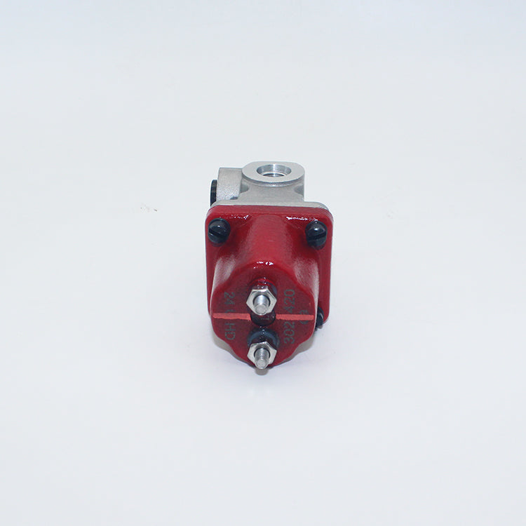 Cummins K19 NT855 M11 engine Fuel pump shutoff solenoid valve