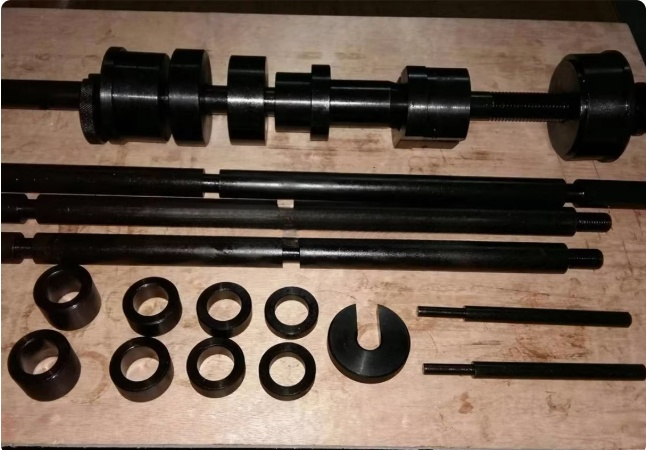 Chongqing Cummins Engine M11 N K19 K38 K50 Camshaft Bushing Disassembly Tool ST-1228-10 Special for Maintenance3376634