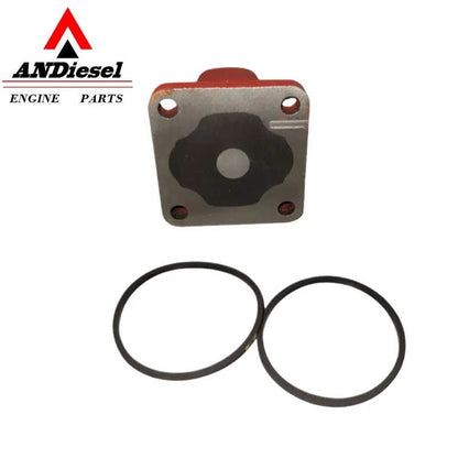 Paquete magnético de solenoide de piezas de la bomba de combustible del motor Cummins