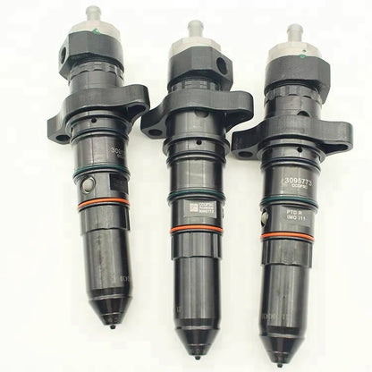 Piezas de motor Cummins K19 PT Bomba de combustible Inyector STC Boquilla 3087587,3095773,3349860,3349861,3609968,3676984,4010642,4296423