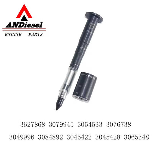 cummins engine NT855 K19M11 parts barrel plunger 3627868,3079945,3054533,3076738,3049996,3084892,3045422,3045428,3065348