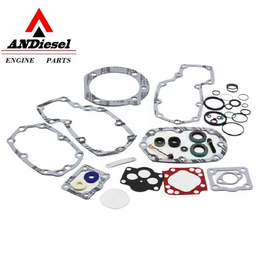 Cummins K19 NT855 M11engine Fuel pump Major repair kit 3803780 Minor repair kit 3010242 4060900 Oil pump gasket