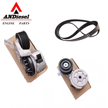 Dongfeng Cummins engine 4BT6BT belt tensioner pulley tensioner 5333477/3937553/3914086/3917485/3922900/3934818/3936201/3964636/3978022