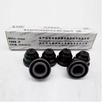 Piezas de motor Cummins NT855 K19 M11, taza de aceite 3071564, 3071648,3073570,3073573,3073575,3074253,3074254,3074255,3087649,3406605