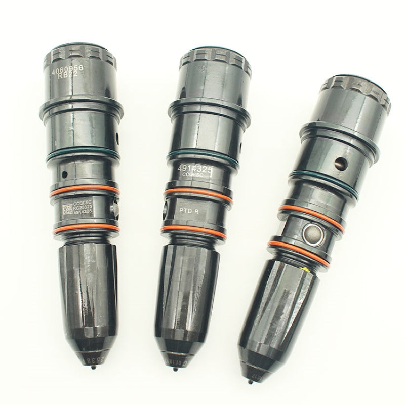 Piezas de motor Cummins NT855 Bomba de combustible Inyector STC Boquilla 3084108,3279661,3279664,3054071,4914177,4914228,4914325