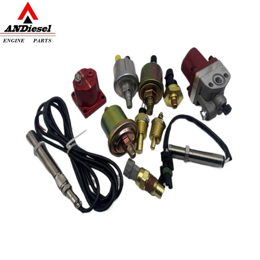 Cummins pressure, temperature, position, water temperature, oil temperature, speed, alarm sensor 3900262 3900263 3900264 3900265 3900268 3900269 3900270 3900292 3900350 3900351 3900354