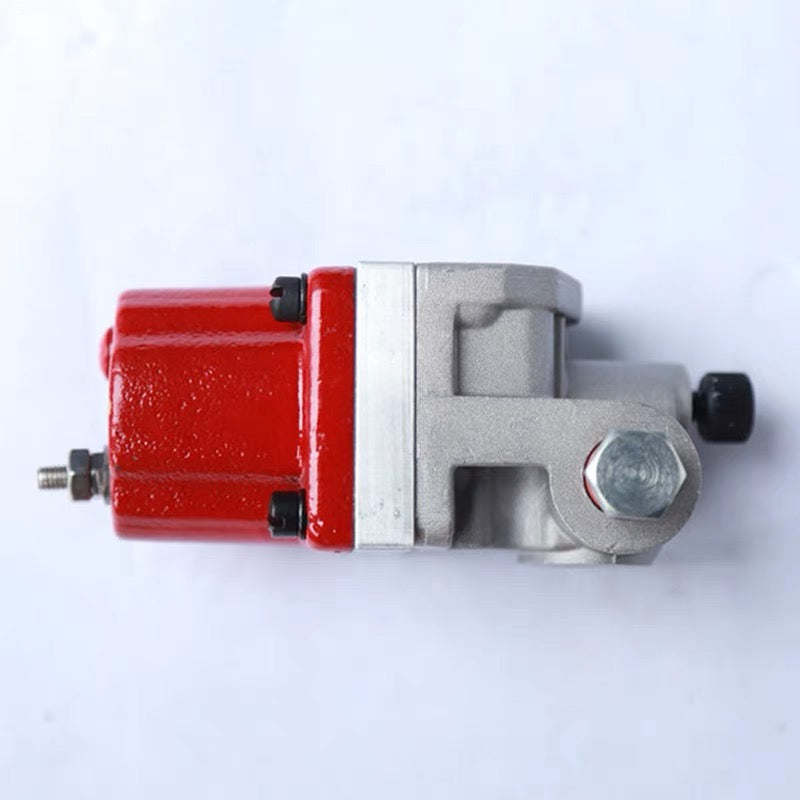 Cummins K19 NT855 M11 engine Fuel pump shutoff solenoid valve