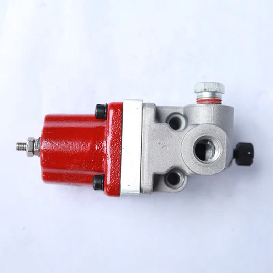 Free shipping Cummins K19 NT855 M11 engine Fuel pump shutoff solenoid valve