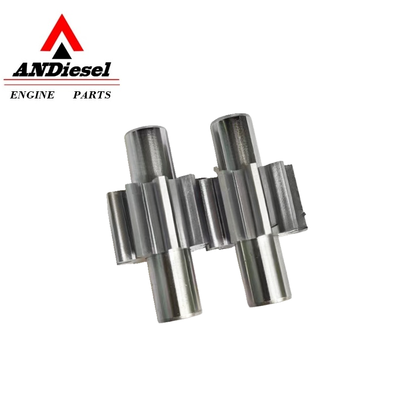 Piezas de la bomba de combustible del motor Cummins K19 NT855 M11 Eje de engranaje Conjunto del eje impulsado 3019613,3019616,3019617