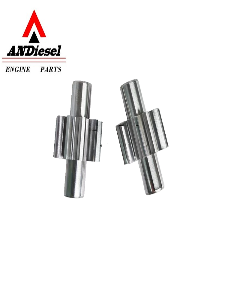 Piezas de la bomba de combustible del motor Cummins K19 NT855 M11 Eje de engranaje Conjunto del eje impulsado 3019613,3019616,3019617