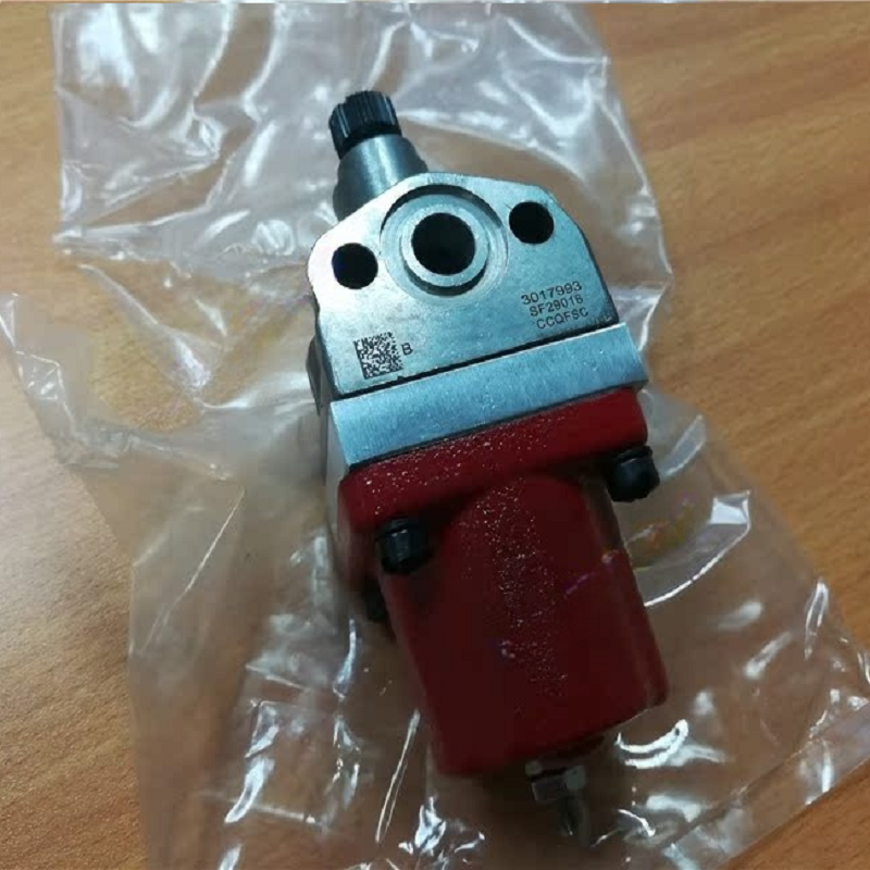 Cummins K19 NT855 M11 engine Fuel pump shutoff solenoid valve 3018453,3035342,3035344,3035346,3043000,3096857,3096859,3028387