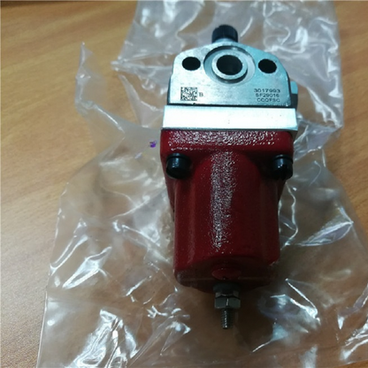 Cummins K19 NT855 M11 engine Fuel pump shutoff solenoid valve 3018453,3035342,3035344,3035346,3043000,3096857,3096859,3028387