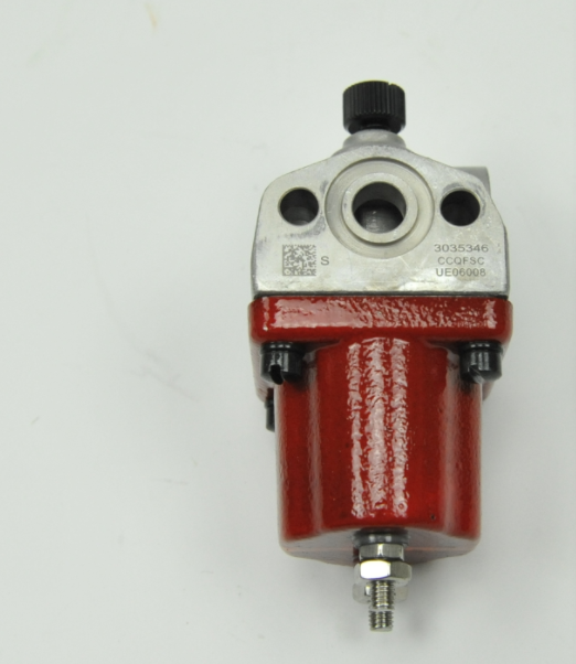 Cummins K19 NT855 M11 engine Fuel pump shutoff solenoid valve